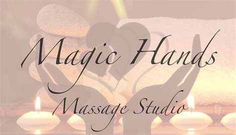 magic hands glendale|Magic Hands Massage .